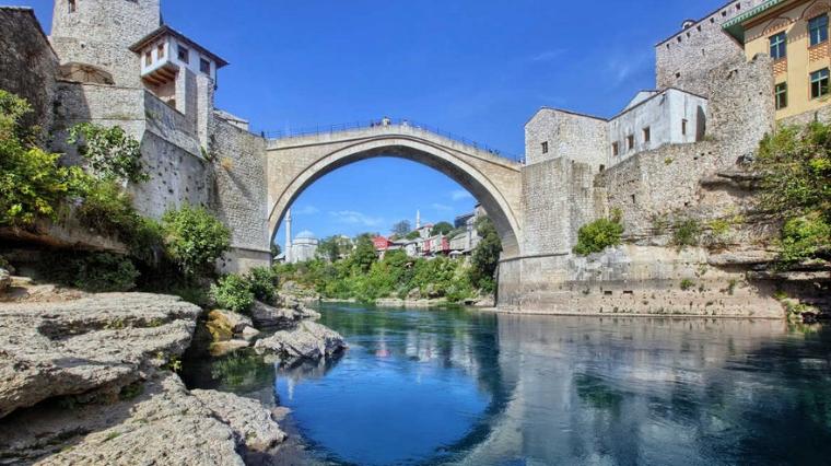 Trebinje, Mostar i Sarajevo - autobus 4