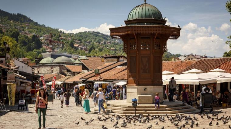 Trebinje, Mostar i Sarajevo - autobus 5