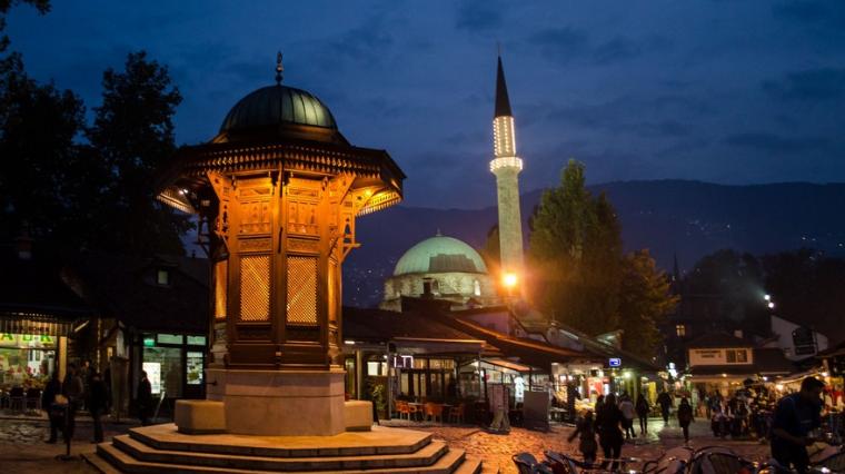 Trebinje, Mostar i Sarajevo - autobus 6