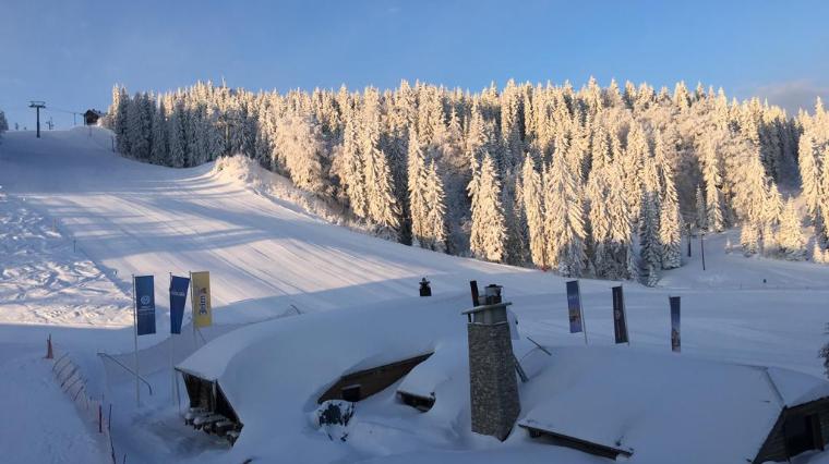 JAHORINA 2020/21 - sopstveni prevoz (7 noći) 7