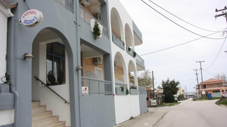 KANALI 2021.: APARTMANI, sopstveni prevoz  3