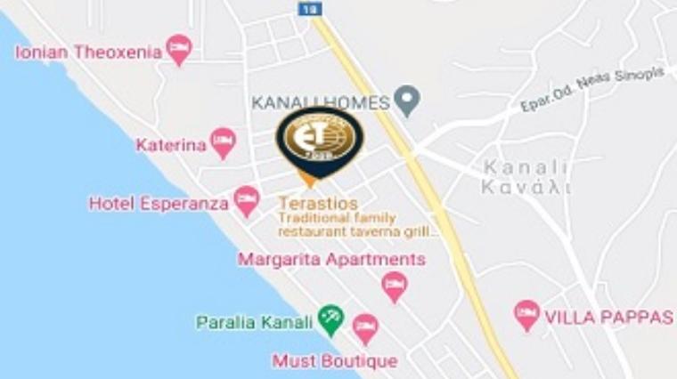 KANALI 2021.: APARTMANI, sopstveni prevoz  26