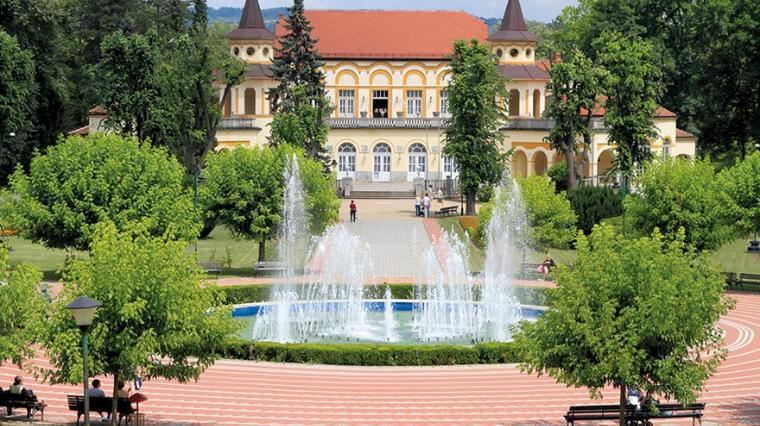 Banja Koviljača - Hotel Royal Spa 0