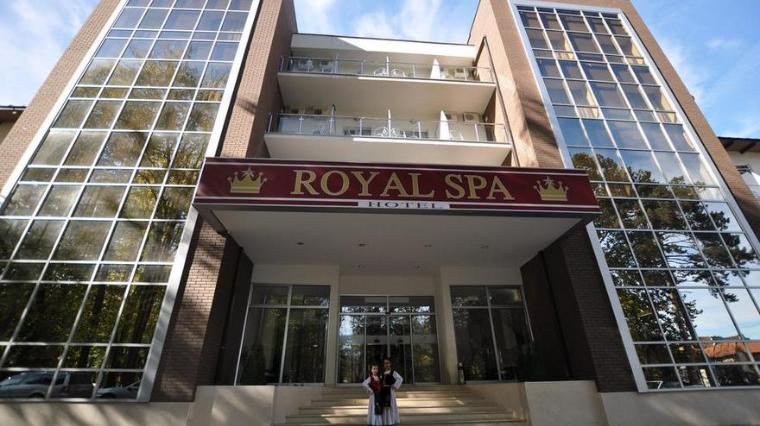 Banja Koviljača - Hotel Royal Spa 3