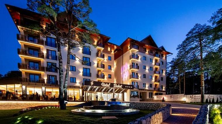 Zlatibor - Hotel Buket 2