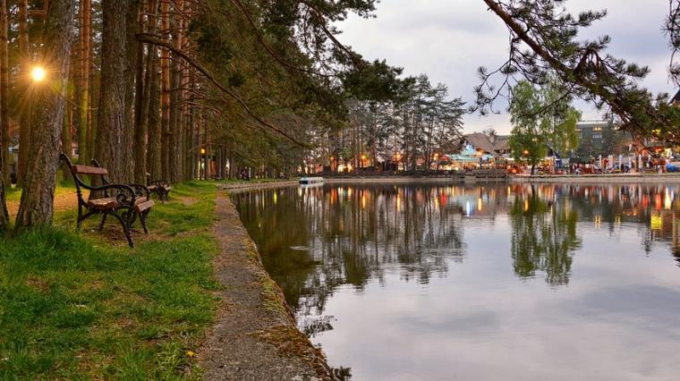 Zlatibor - Hotel Palisad 0