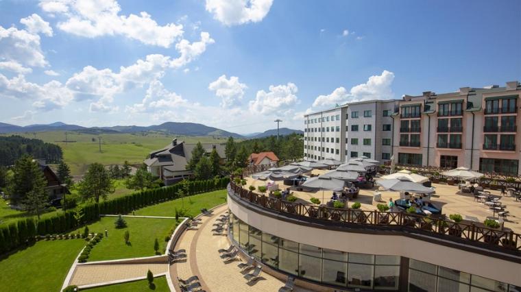 Zlatibor - Hotel Tornik 0