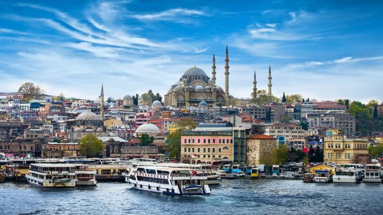 Istanbul - Uskrs i Prvi maj - AVION 2021 1
