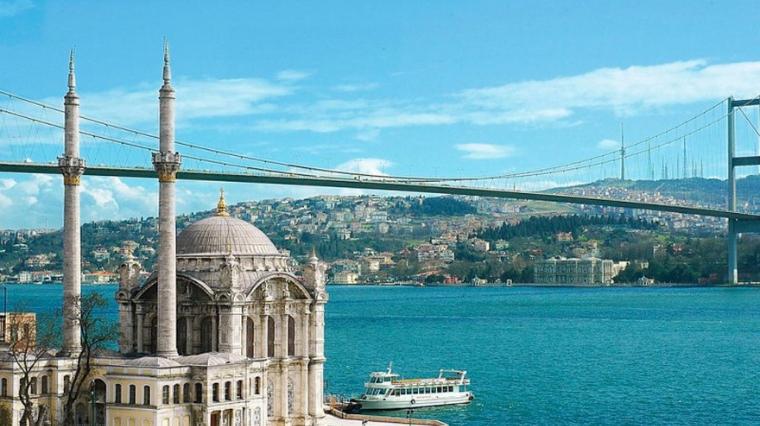 Istanbul - Uskrs i Prvi maj - AVION 2021 2
