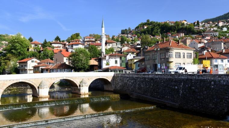 Sarajevo - Uskrs i Prvi maj 2