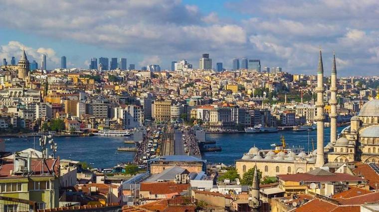 Istanbul - AVION 2021 1