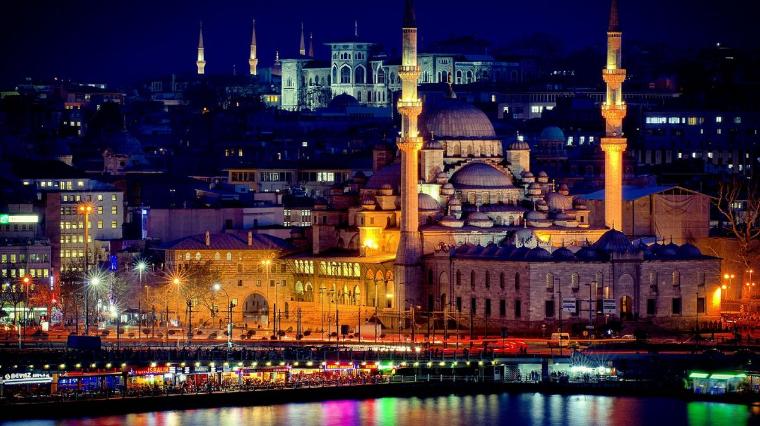 Istanbul - AVION 2021 3