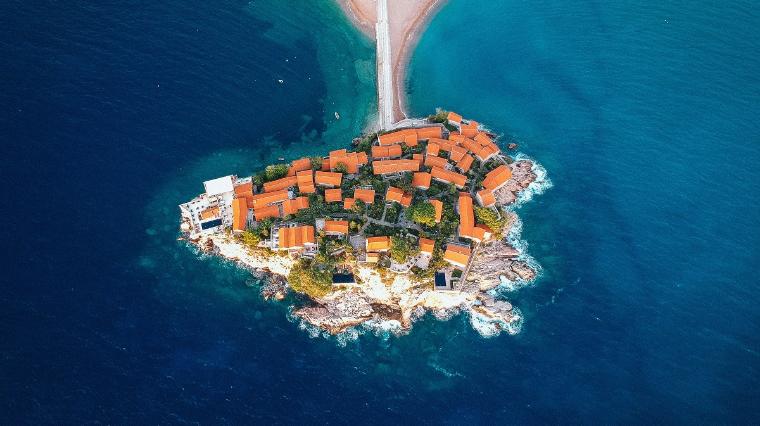 SVETI STEFAN leto 2021 2