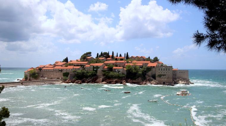 SVETI STEFAN leto 2021 1