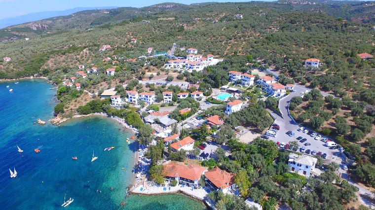 Pilion Leda Village Resort leto 2020 - sopstveni prevoz 0