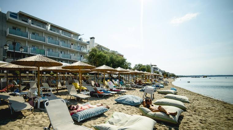 AGIA TRIADA 2022 HOTELI, sopstveni prevoz 5