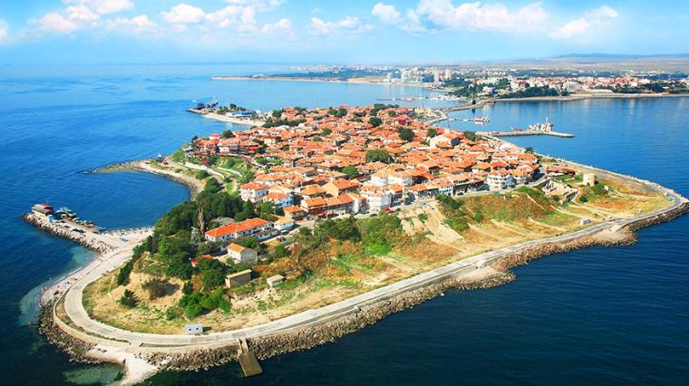 Nesebar - sopstveni prevoz 3