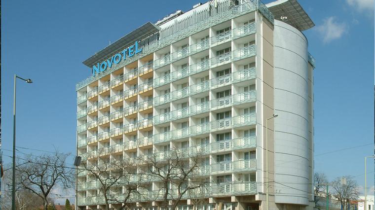 Mađarska - Segedin - Hotel Novotel 0