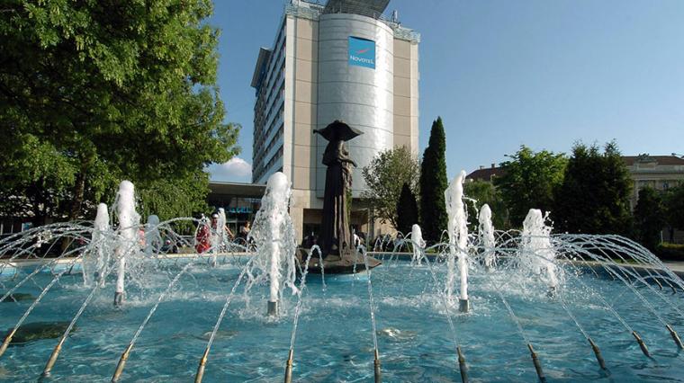 Mađarska - Segedin - Hotel Novotel 1