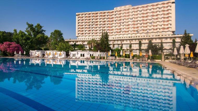 Kasandra - Bomo Athos Palace Hotel 4* 0