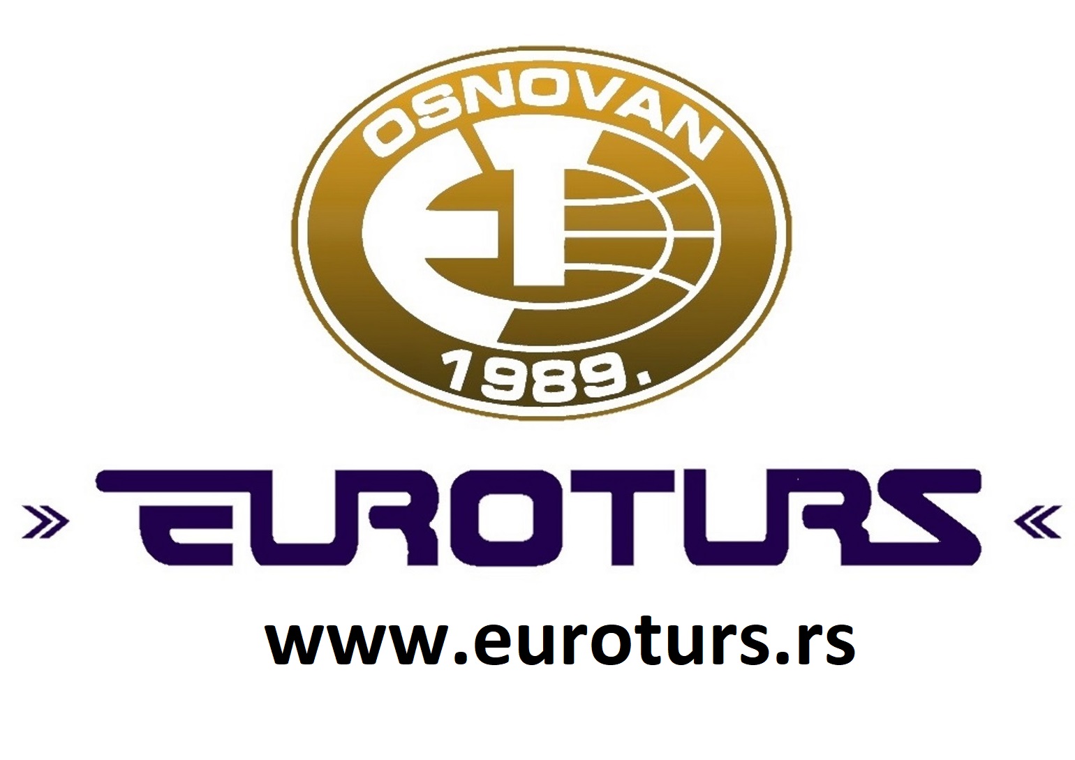 EUROTURS  NIŠ logo