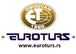 EUROTURS  NIŠ logo