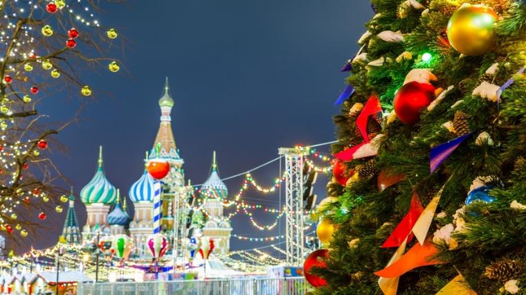 Moskva - St.Peterburg, Nova godina - AVION 0