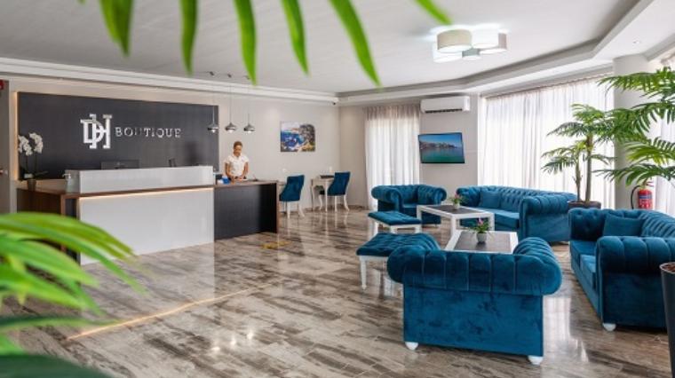 Hanja specijalna ponuda hotel Dore Agia Marina 4