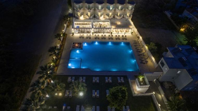 Hanja specijalna ponuda hotel Dore Agia Marina 18