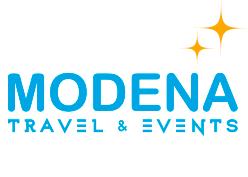 MODENA TRAVEL logo