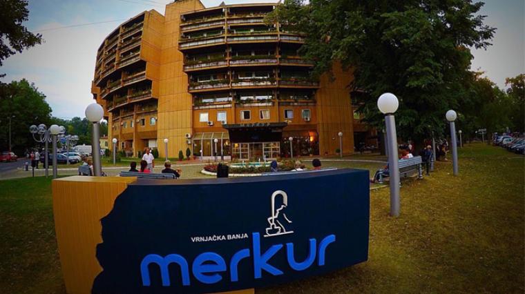 Vrnjačka Banja Hotel Merkur POPUST 2