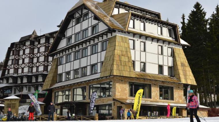 Kopaonik Hotel Grey zima 2019/2020 - sopstveni prevoz 1