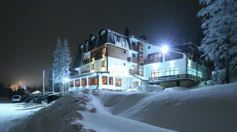 Jahorina Hotel Board zima 2018/2019 dnevne cene 2