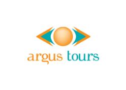 ARGUS TOURS logo