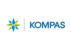KOMPAS DOO logo