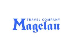 MAGELAN TRAVEL DOO logo