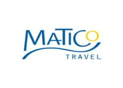 MATICO EDUCO TRAVEL logo