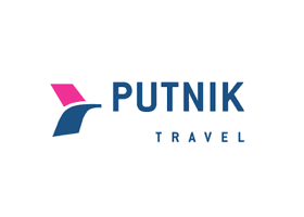 PUTNIK TRAVEL DOO logo