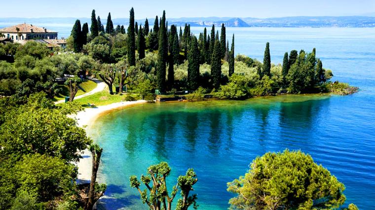 Najlepša jezera Italije - autobus 1