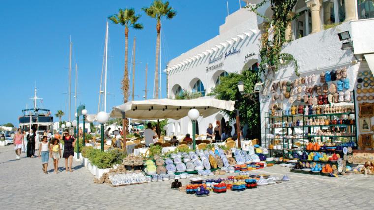 Port El Kantaoui