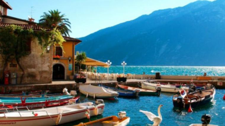 Najlepša Jezera Italije