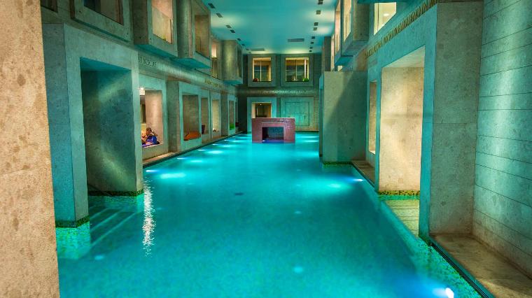  Rimske Terme - Wellness opuštanje 2018 12