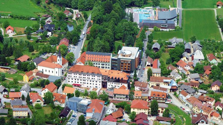 Terme Krka Dolenjske Toplice