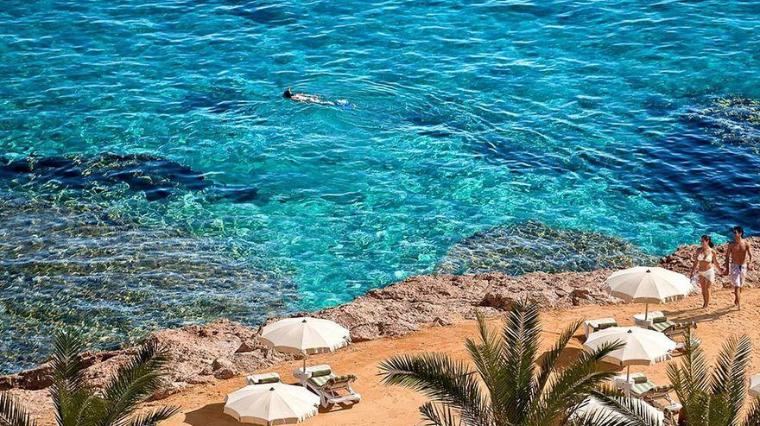 Hurgada leto 10 noći - AVION 5