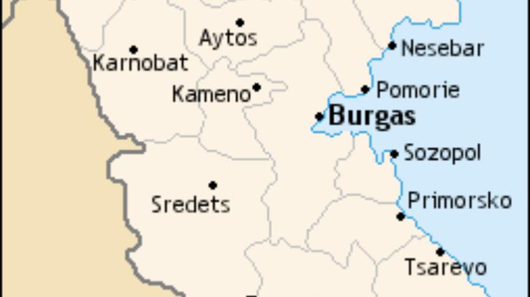 Burgas