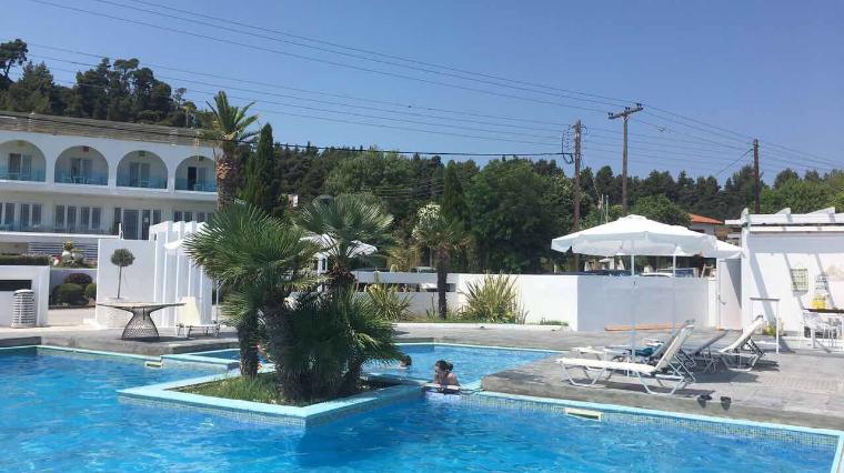 Al Mare Hotel Leto 2018 3