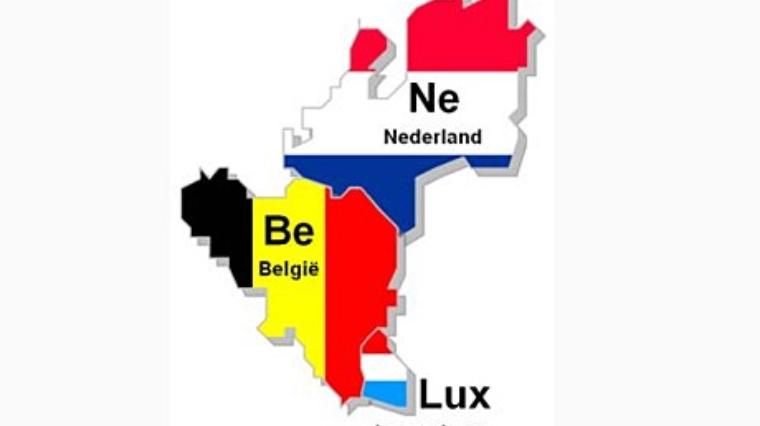 Zemlje Beneluksa