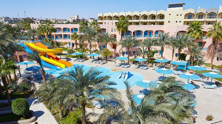 Last Minute Hurghada septembar 2