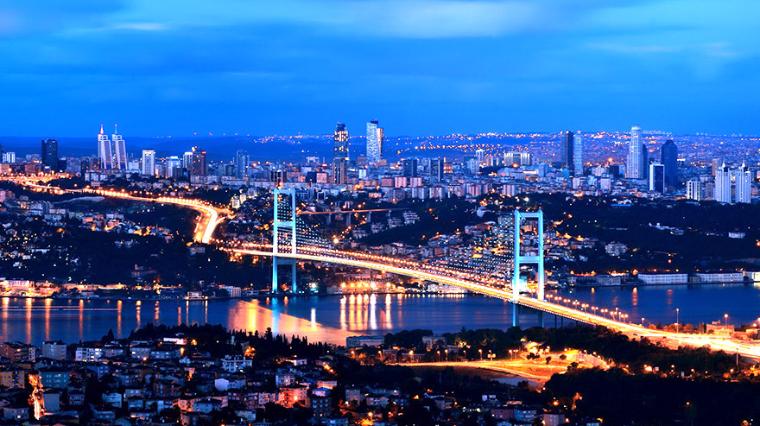 Istanbul - AVION 1
