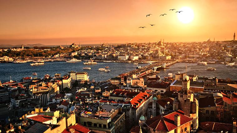 Istanbul - AVION 3